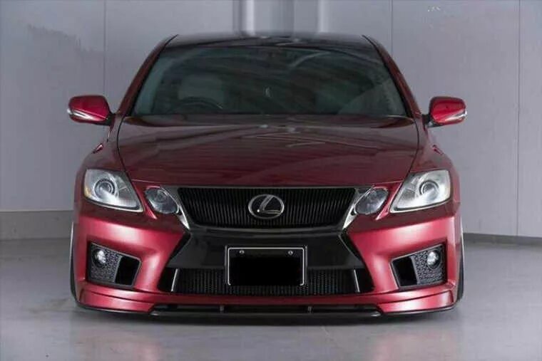 Gs300 тюнинг бампер Обвес Amgain Для Lexus GS300 - BrakeshopRU (Only JDM) на DRIVE2