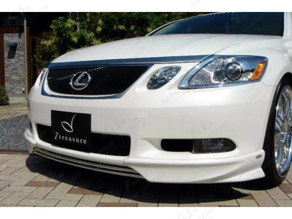 Gs300 тюнинг бампер Аэродинамический обвес 7treasure для GS 300