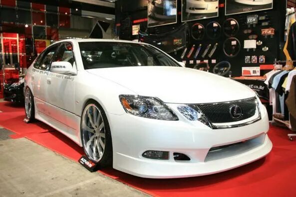 Gs300 тюнинг бампер Тюнинг Ателье Dik-Style. Аэродинамические обвесы. Оклейка авто виниловыми пленка