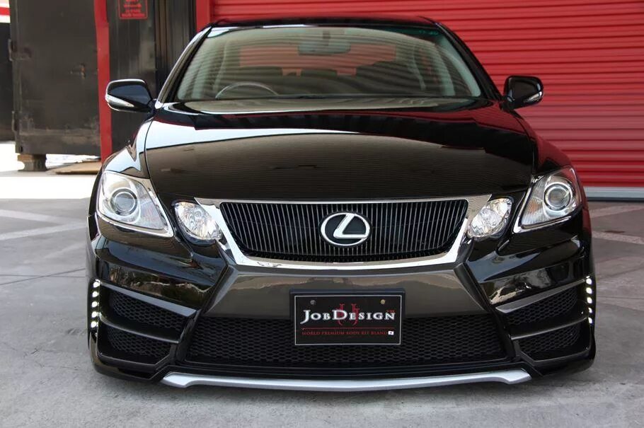 Gs300 тюнинг бампер Бампер лексус gs 300 - BestChehol.ru