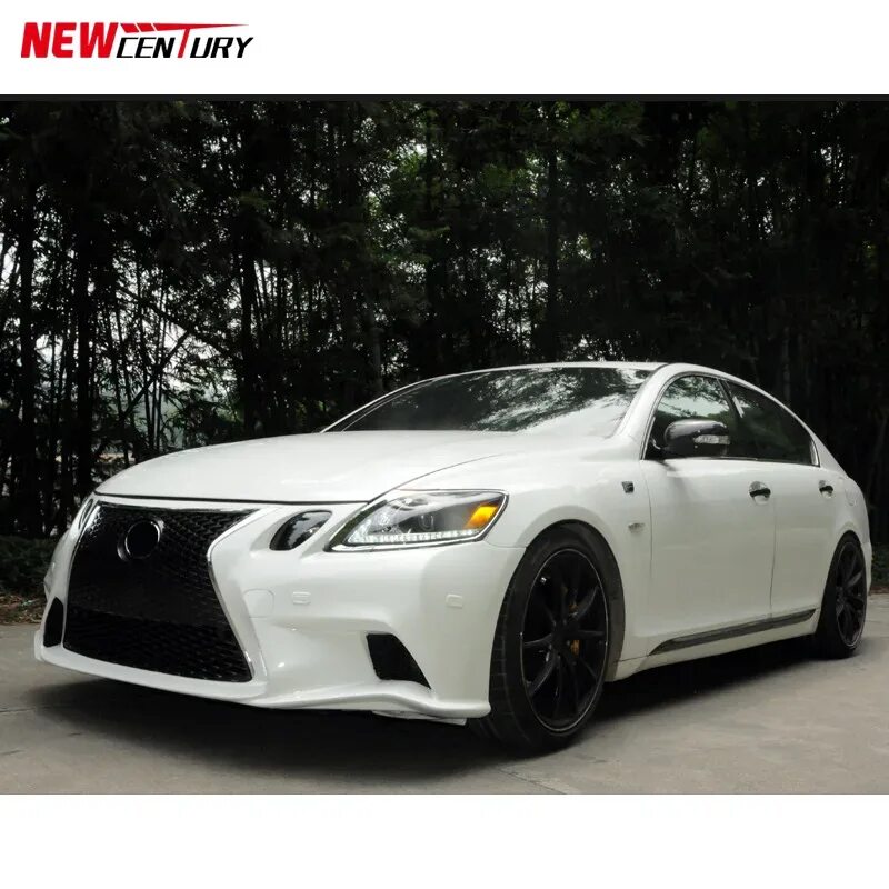 Gs300 тюнинг бампер Lexus gs300 задний бампер LkbAuto.ru