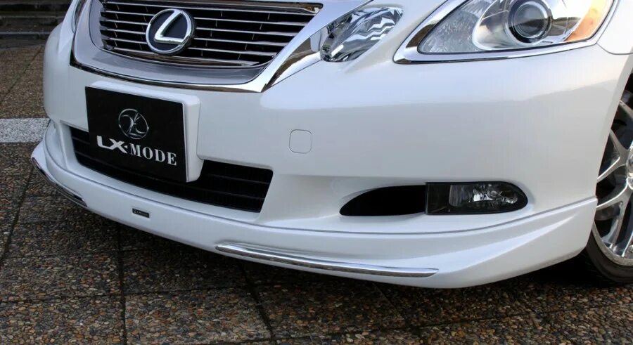 Gs300 тюнинг бампер Бампер лексус gs300 рестайлинг фото - AutoBreez.ru