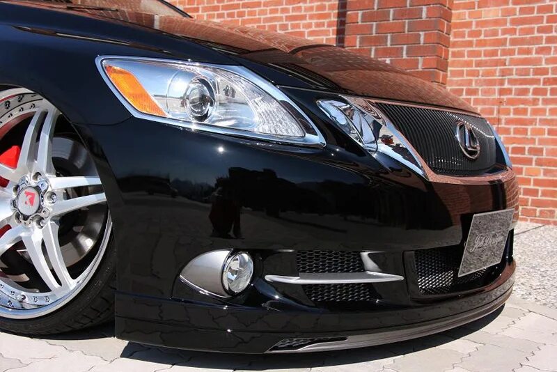 Gs300 тюнинг бампер Бампер лексус gs 300 - BestChehol.ru
