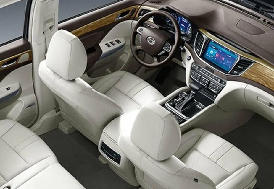 Gs8 фото салона GAC возобновил работу в России bibimot Дзен