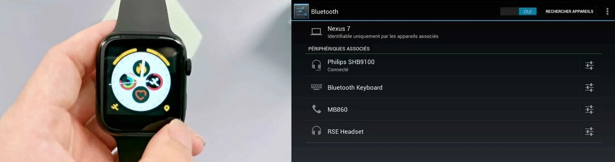 Gs9 pro часы как подключить блютуз Sport tech product x7