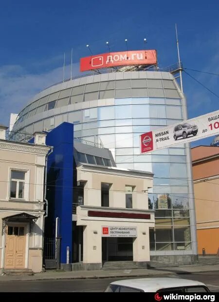 Gsm ул 8 марта 32 1 фото ул. 8 Марта, 32а - Екатеринбург