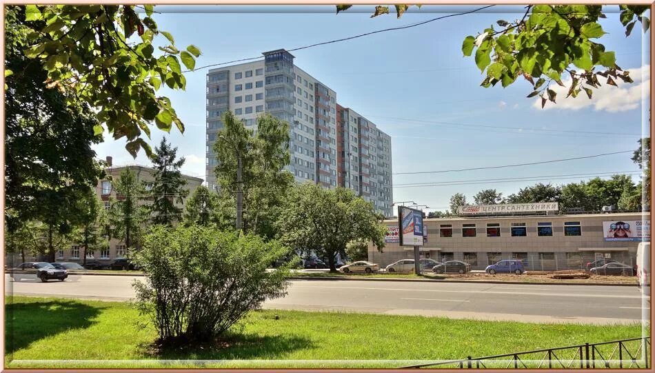 Gsmed просп тореза 44 корп 2 фото Купить квартиру проспект Тореза 44 к.2 Санкт-Петербург ЮИТ-дом фото