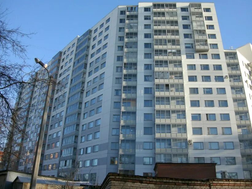 Gsmed просп тореза 44 корп 2 фото пр. Тореза 44к2 - ул. Александра Матросова 20к2 и пр. Тореза 44к2 - ЖК "Прибалти