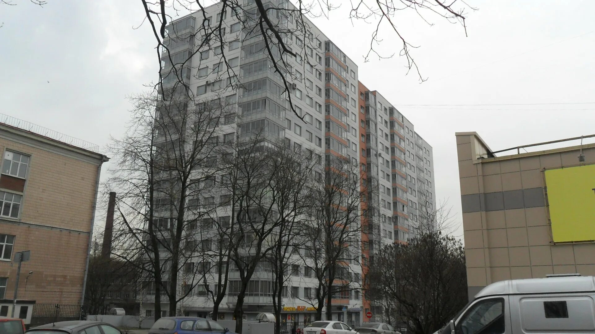 Gsmed просп тореза 44 корп 2 фото Тореза 2 спб