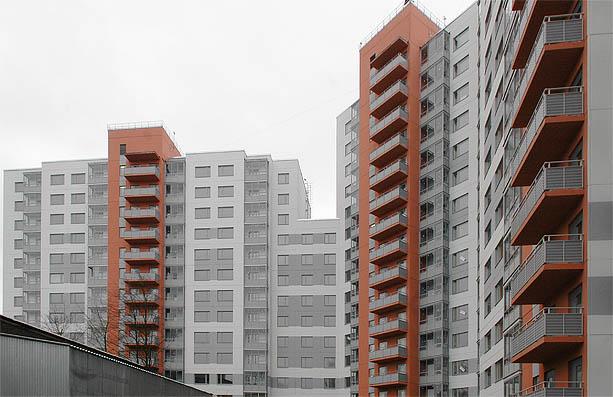 Gsmed просп тореза 44 корп 2 фото Примеры остекления - Проспект Тореза - Летний сад