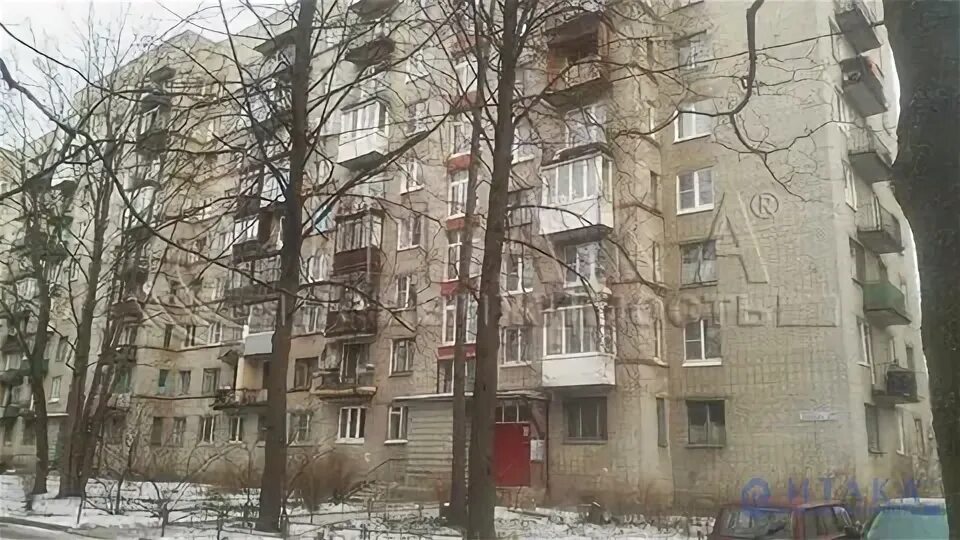 Gsmed просп тореза 44 корп 2 фото Продам 1к. квартиру. Тореза пр-кт, д.118 А, Купить квартиру в Санкт-Петербурге, 