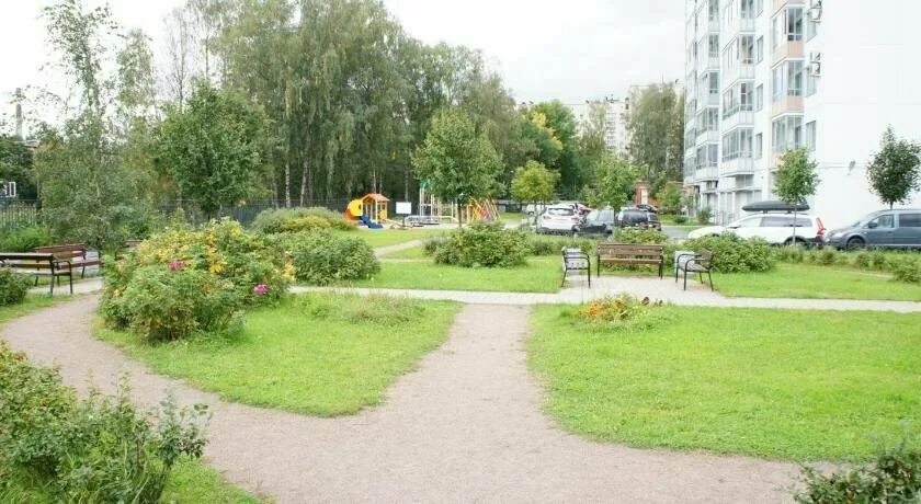 Gsmed просп тореза 44 корп 2 фото Apartment on Prospekt Toreza, жильё посуточно, просп. Тореза, 44, корп. 2, Санкт