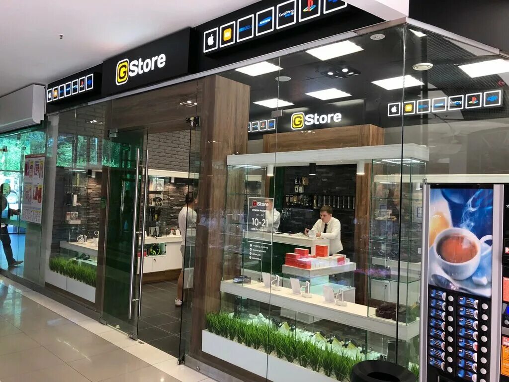 Gstore ул михаила петрова 29 фото GStore, магазин электроники, ул. Михаила Петрова, 29, Ижевск - Яндекс Карты