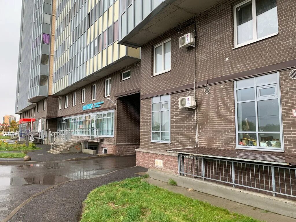 Gt clinic набережная ул 19 кировск фото Мастер 47, ремонт бытовой техники, Набережная ул., 19, Кировск - Яндекс Карты