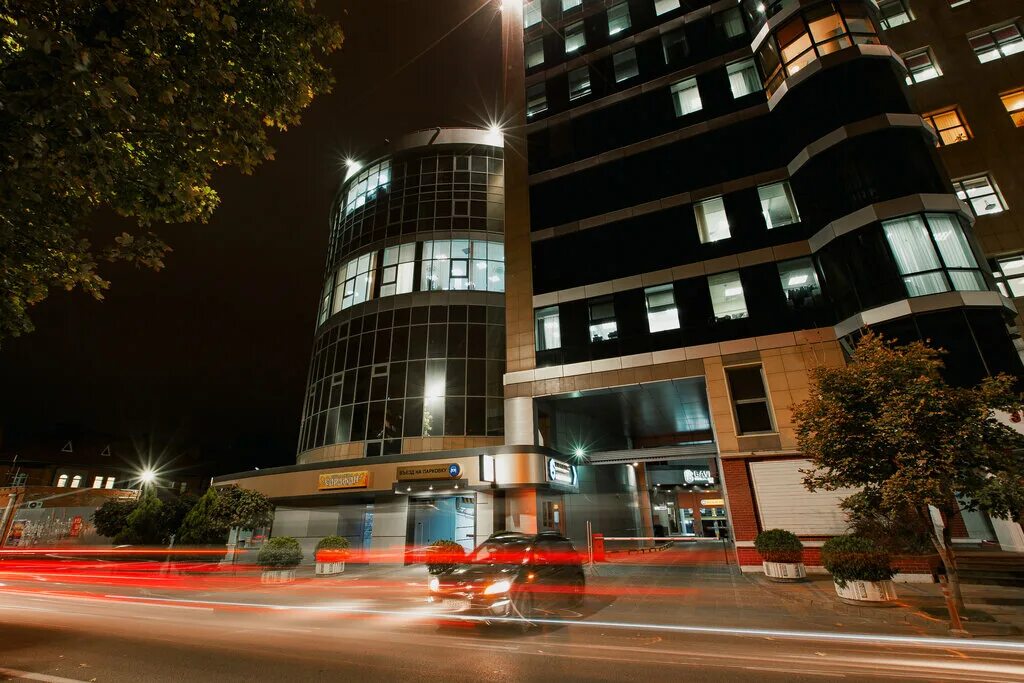 Gt medicina рашпилевская ул 311 краснодар фото Grand Plaza, business center, Krasnodar, Rashpilevskaya ulitsa, 179/1 - Yandex M