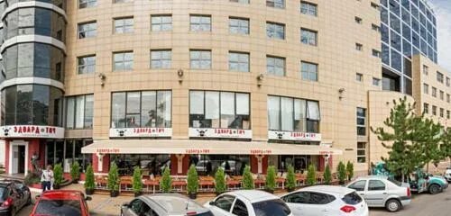 Gt medicina рашпилевская ул 311 краснодар фото Панорама: Mad Design - представительство Краснодар, студия веб-дизайна, Рашпилев