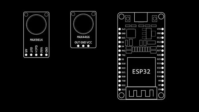 Gt4 max подключение к телефону ESP32 Audio Input Using I2S and Internal ADC - смотреть видео онлайн от "Девелоп
