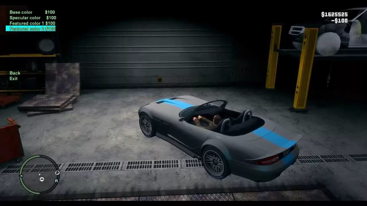 Gta 4 тюнинг машин GTA IV Car Upgrade mod by XxproxXgammer(New features) - YouTube