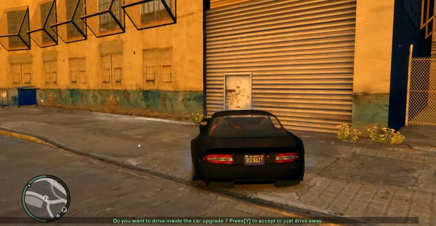 Gta 4 тюнинг машин Скачать GTA 4 "Гараж для тюнинга