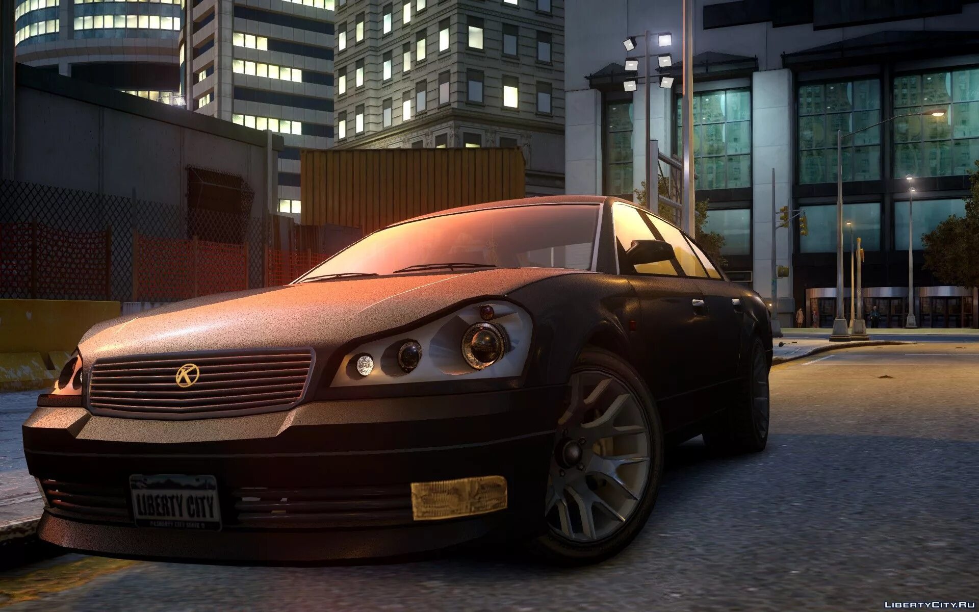 Gta 4 тюнинг машин Транспорт для GTA 4: 5991 машина на ГТА 4 / Файлы отсортированы по названию в по