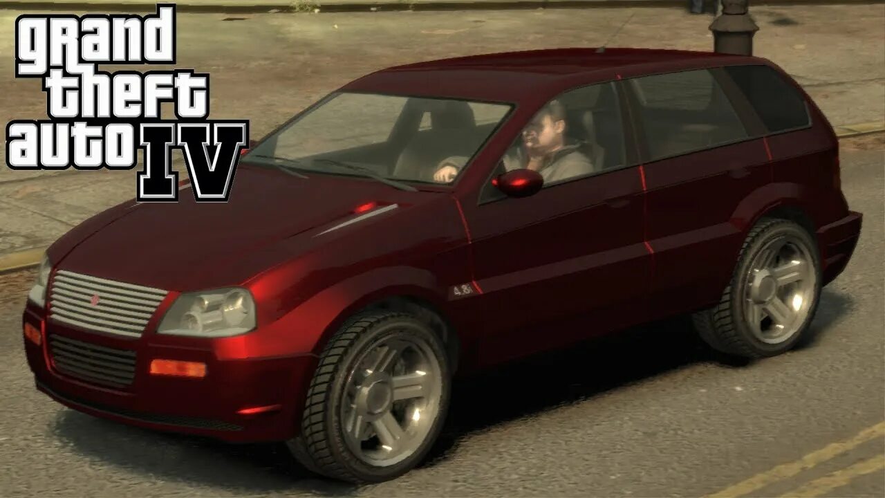 Gta 4 тюнинг машин Rebla - GTA IV Stevie's Car Thefts (1080p) - YouTube