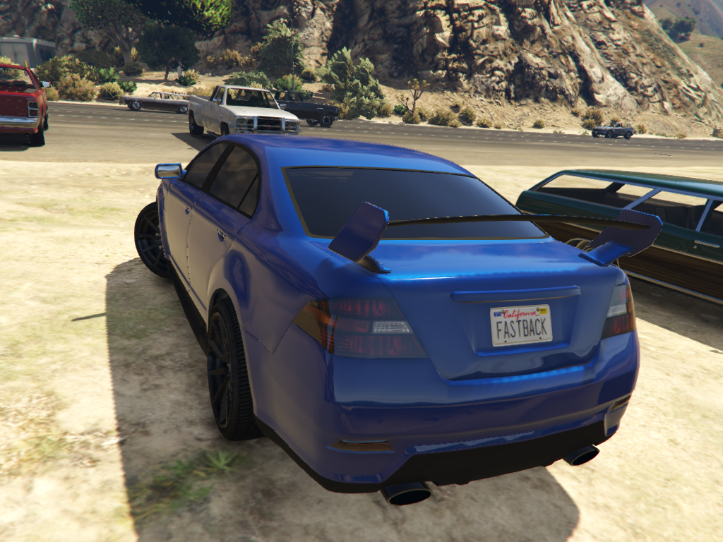 Gta 5 rp чип тюнинг машины Vapid Interceptor Add-On Tuning - GTA5-Mods.com