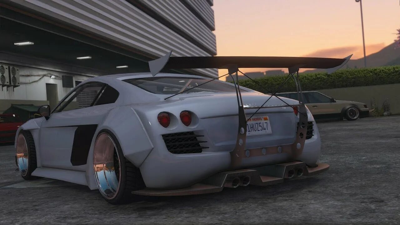 Gta 5 rp тюнинг авто Gta 5 lets tune some cars - YouTube