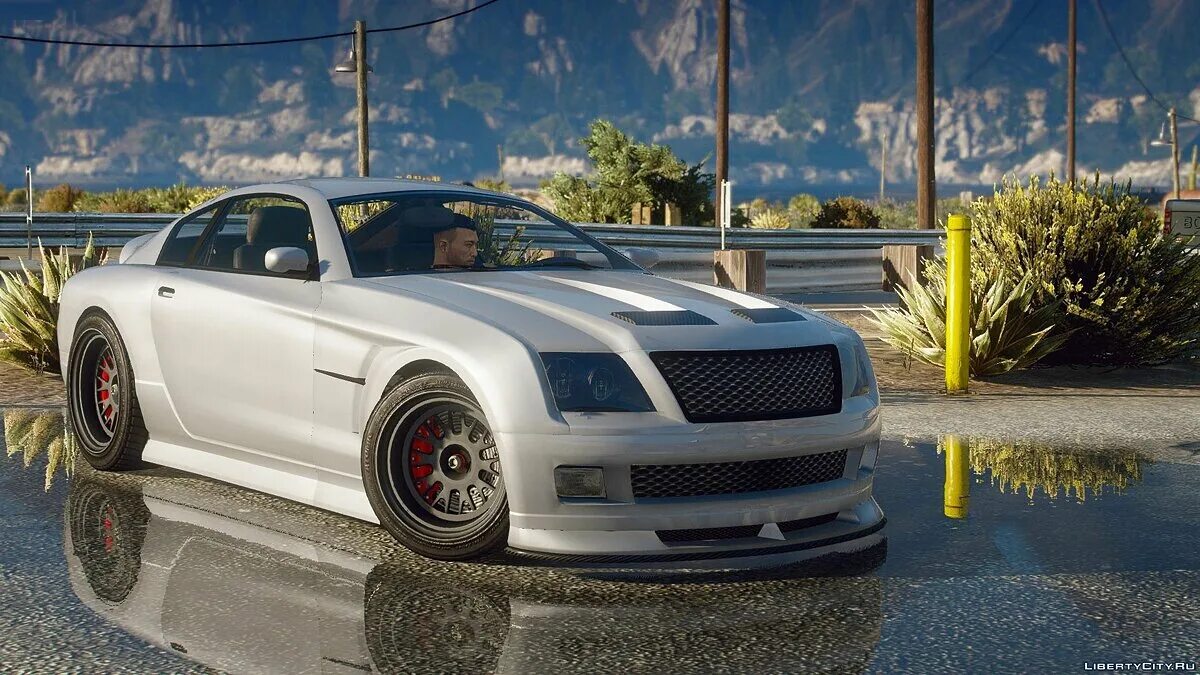 Gta 5 тюнинг авто Замена fusiladev8.yft в GTA 5 (1 файл) / Файлы отсортированы по скачиваниям в по