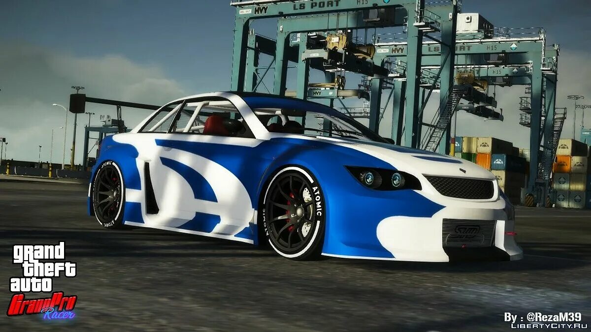 Gta 5 тюнинг авто Транспорт для GTA 5: 20451 машина на ГТА 5 / Страница 1235