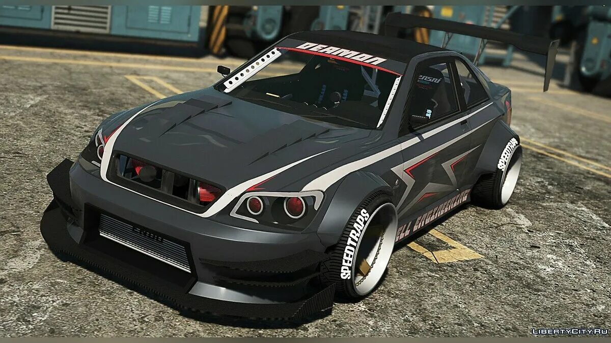 Gta 5 тюнинг авто Транспорт для GTA 5: 20401 машина на ГТА 5 / Страница 1095