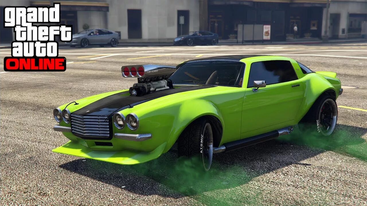 Gta online тюнинг машин Тюнинг машин в gta 5 с Флексом Imponte Nightshade - YouTube