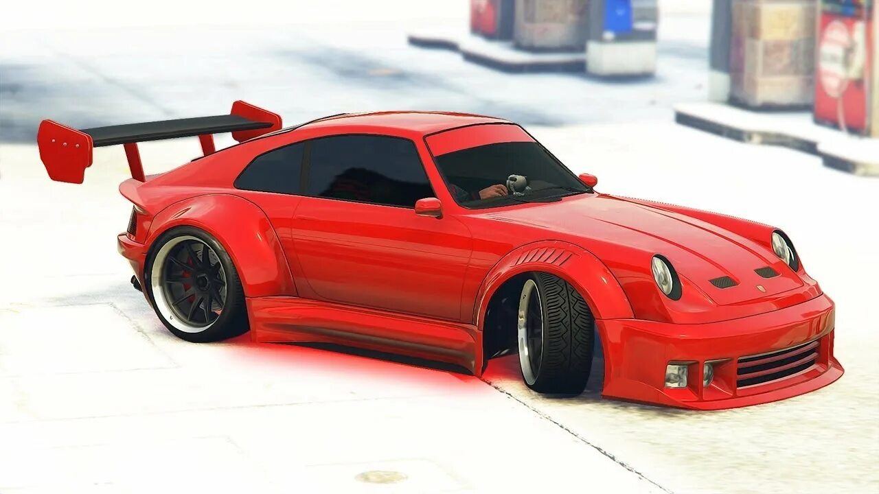 Gta online тюнинг машин Тюнингуем тачки #5 - YouTube