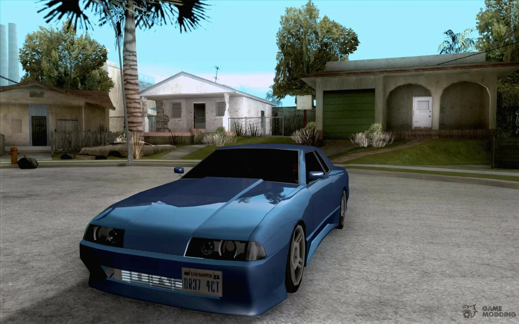 Gta san andreas машины тюнинг ELEGY TUNING MOD for GTA San Andreas