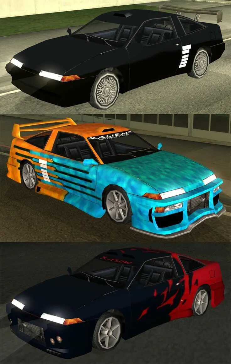 Gta san andreas машины тюнинг "Uranus"(Modified) - Featured in San Andreas Gta sa, Gta, Car