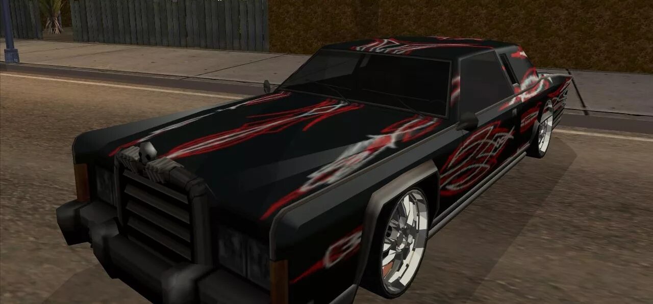 Gta san andreas машины тюнинг GTA Gaming Archive