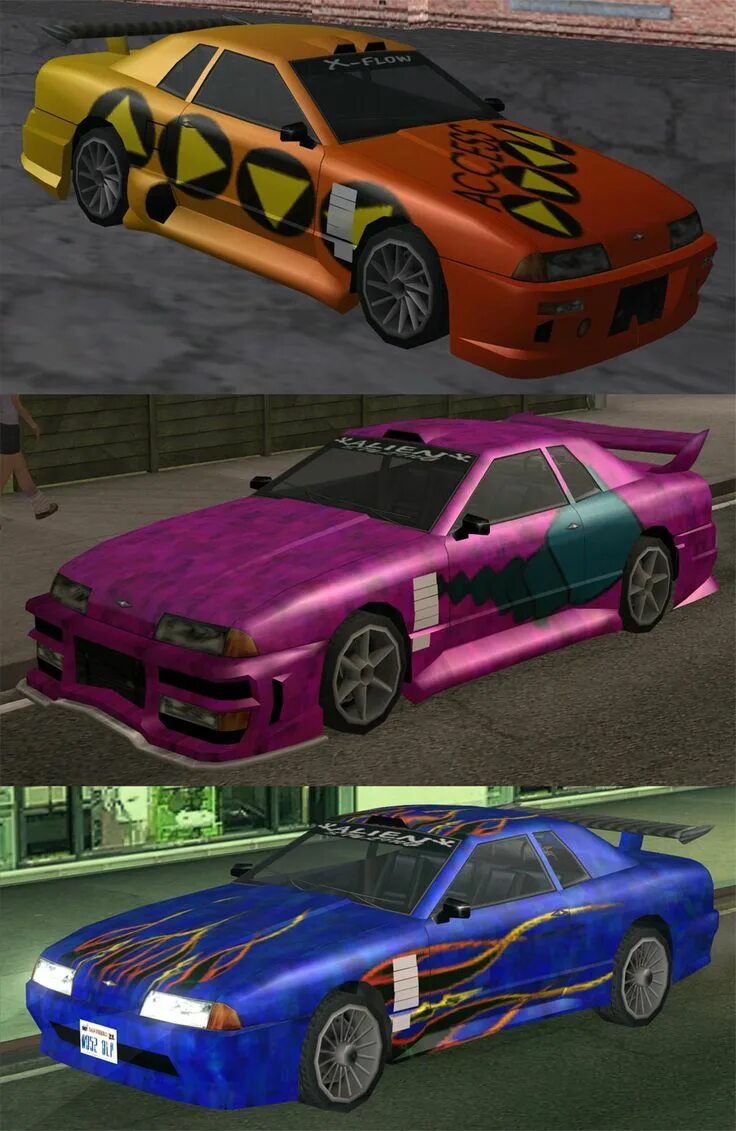 Gta san andreas машины тюнинг "Elegy"(Modified) - Featured In San Andreas Gta sa, San andreas, Grand theft aut