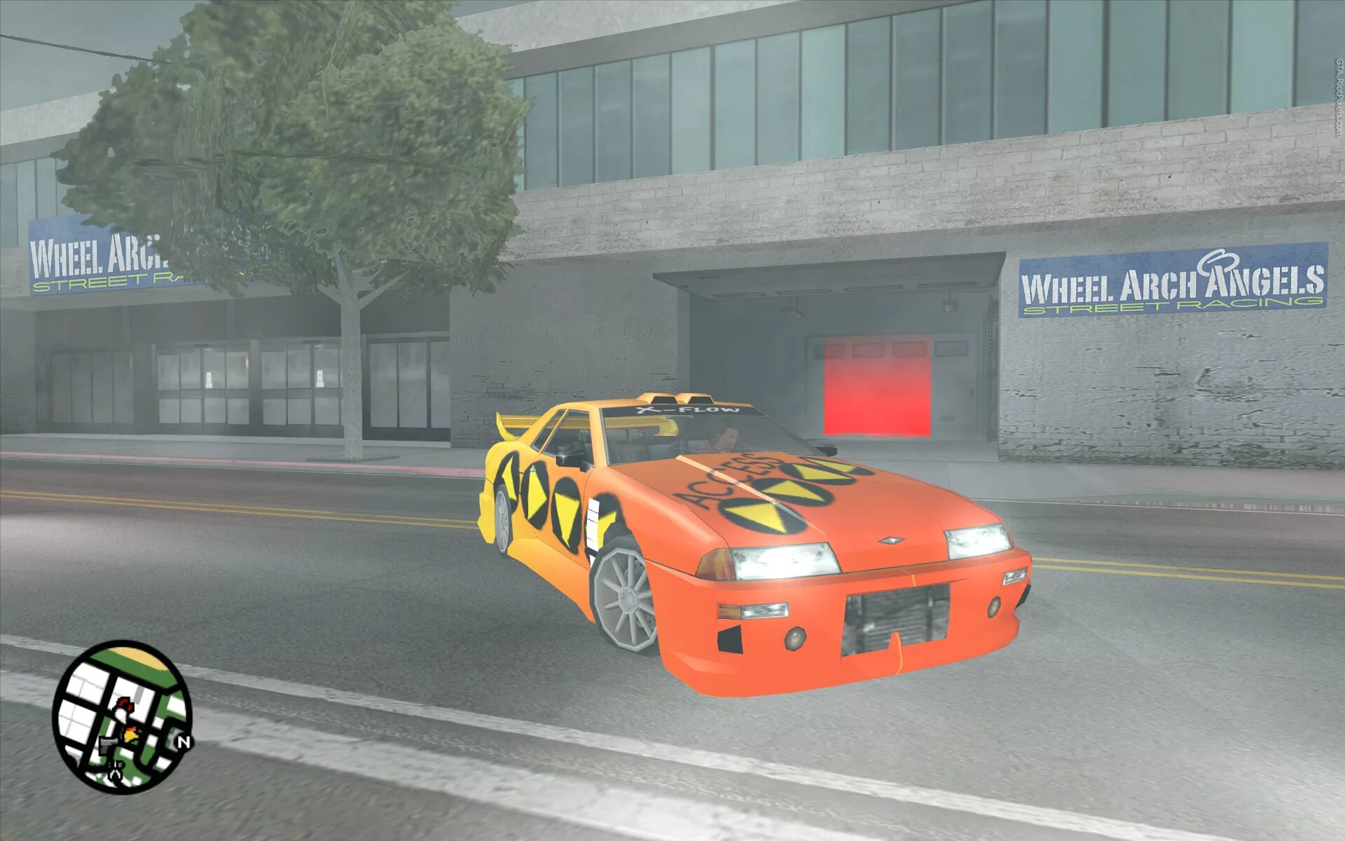 Gta san andreas машины тюнинг Тюнинг в GTA: San Andreas GTA RiotPixels