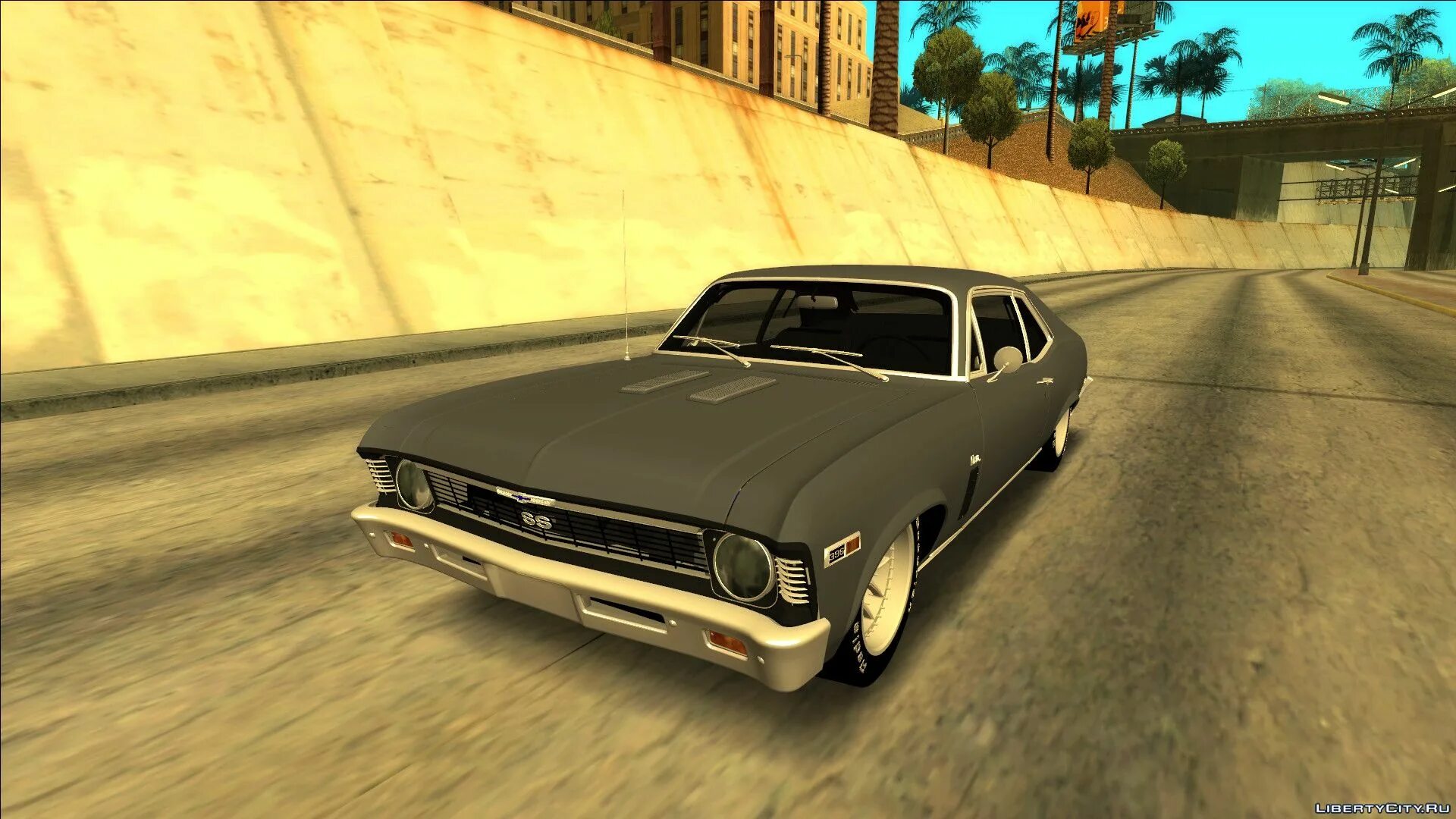 Gta san andreas машины тюнинг Chevrolet для GTA San Andreas: 1079 машин Chevrolet на ГТА Сан Андреас / Файлы о