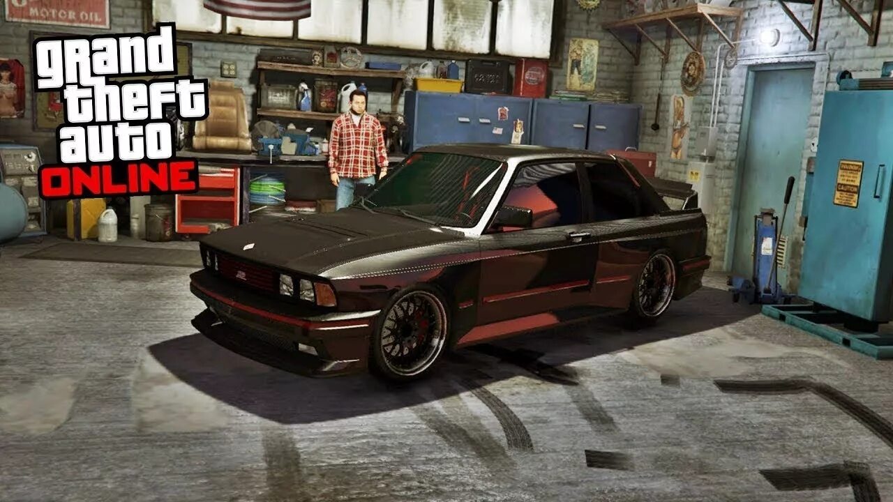 Gta тюнинг машин VALAMI BMW COPY-GTA5 keddi tuning# 8 - YouTube