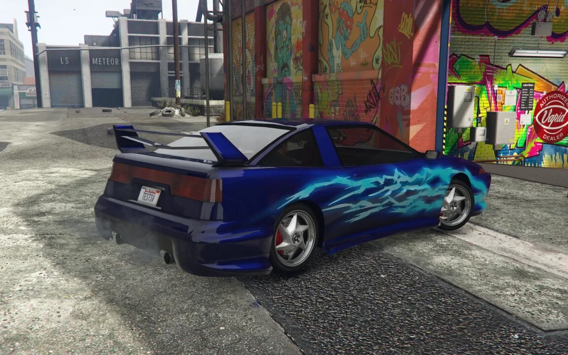 Gta тюнинг машин Uranus from GTASA Add-On / FiveM / Tuning - GTA5-Mods.com