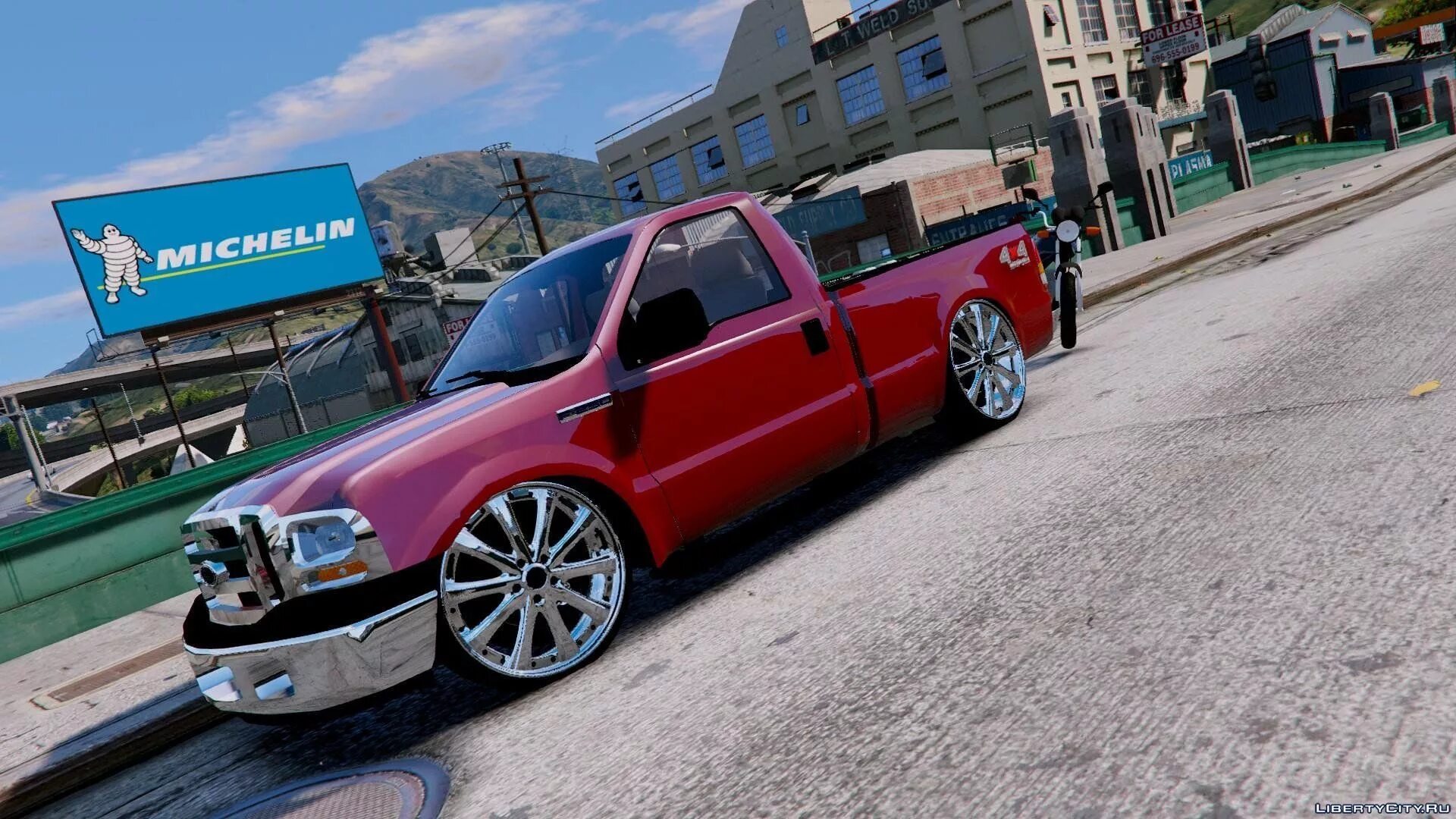 Gta тюнинг машин Замена машины Bobcatxl (bobcatxl.wft, bobcatxl.wft) в GTA 5 (34 файла) / Страниц