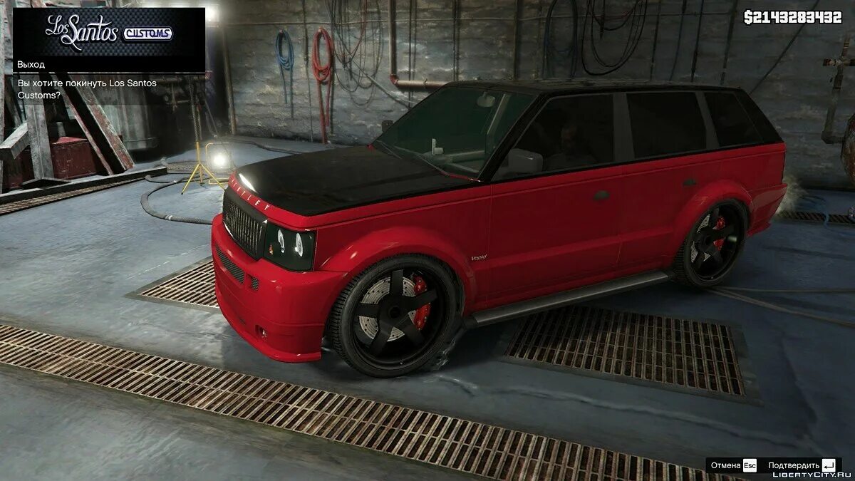 Gta v тюнинг машин Замена huntleys.yft в GTA 5 (16 файлов) / Страница 2