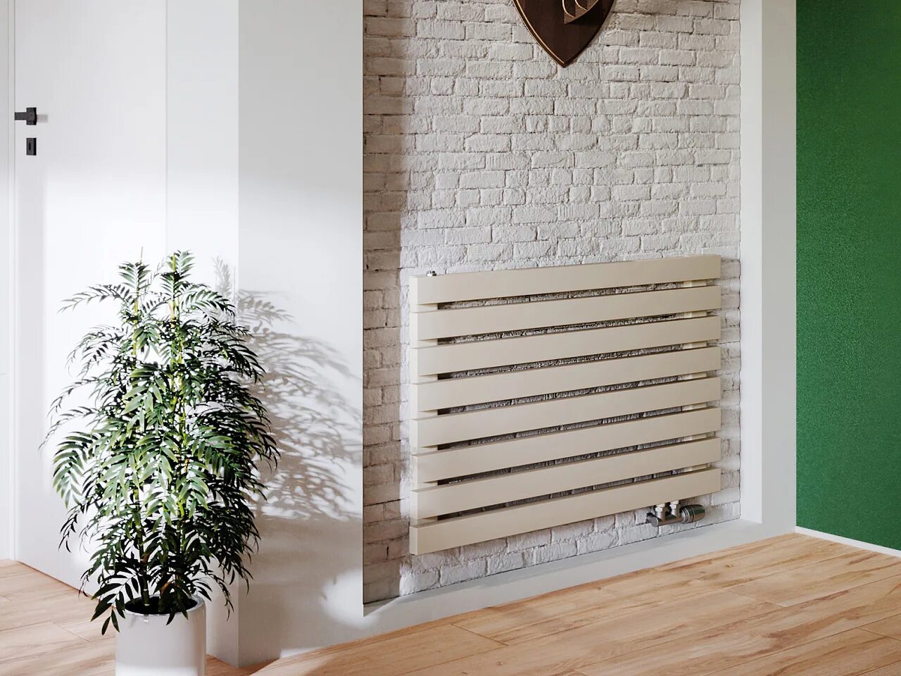 Guardo retta радиаторы подключение BIM-модель: Трубчатые радиаторы GUARDO Retta 6SP с прямоугольным профилем 30x60 