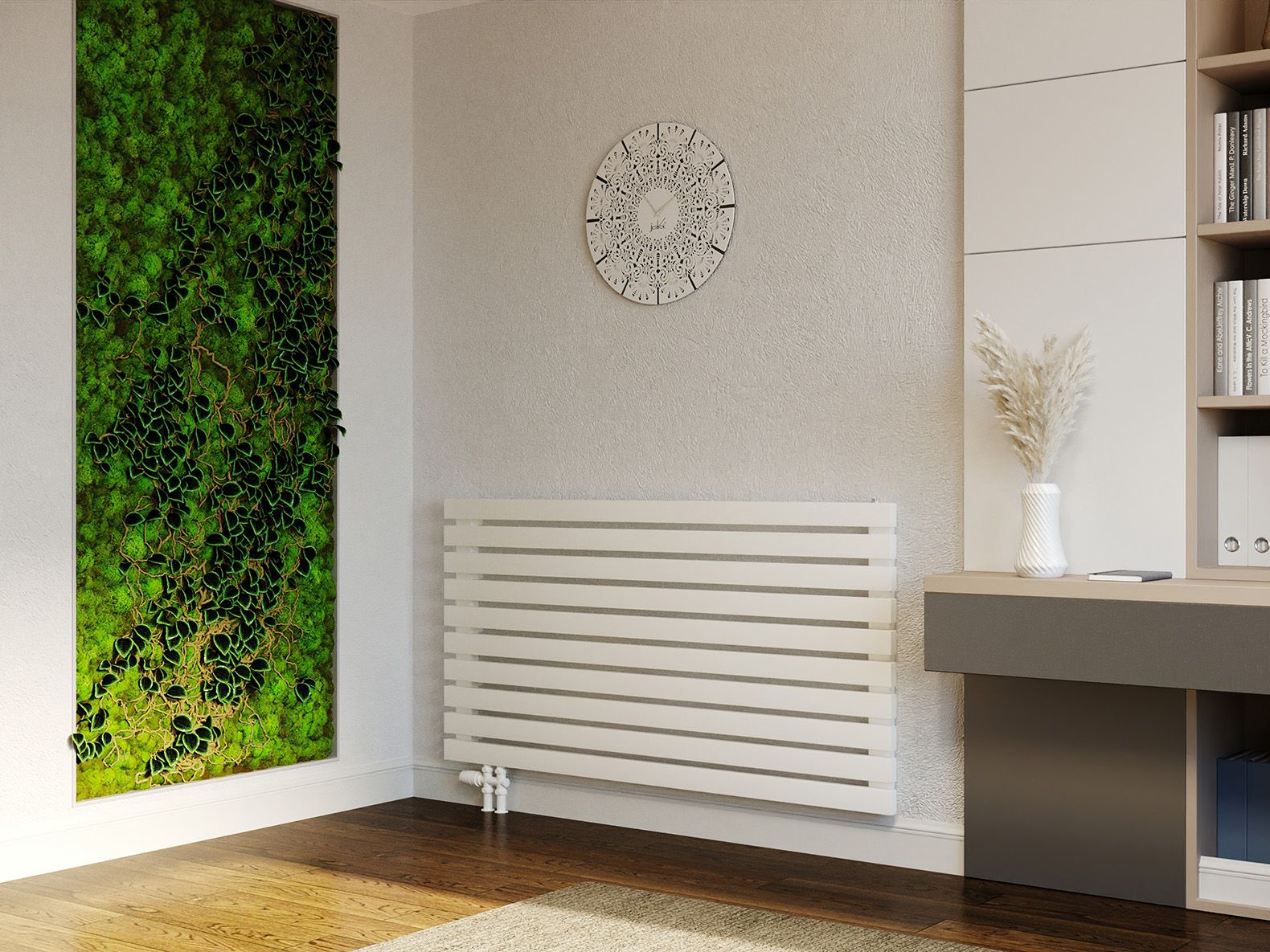 Guardo retta радиаторы подключение Трубчатый радиатор Heat-Mart 6SP-0900 NK, Сталь, 10 секц. купить по доступной це