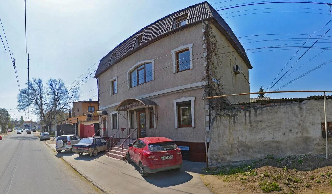 Gudem ул козлова 14 симферополь фото Симферополь Ул Козлова Магазин