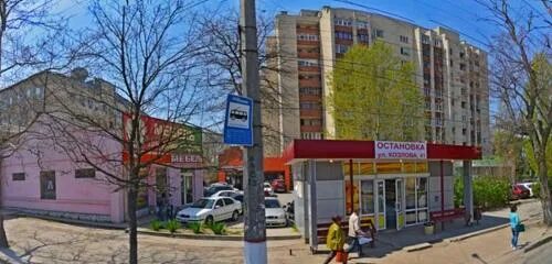 Gudem ул козлова 14 симферополь фото Дикий мед, grocery, Симферополь, улица Козлова, 41 - Yandex Maps