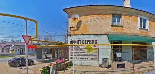 Gudem ул козлова 14 симферополь фото 24alltime, payment terminal, Russia, Simferopol, ulitsa Kozlova, 36 - Yandex.Map