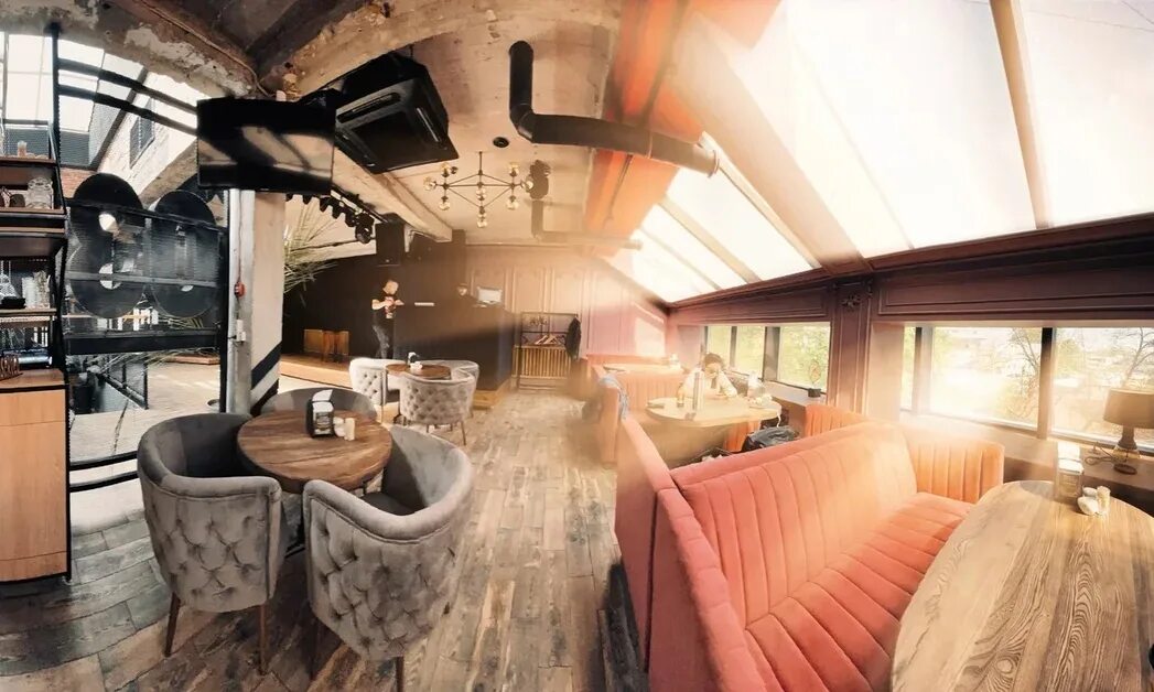 Gudini resto club ул маяковского 9 фото Ресторан "Gudini Resto Club" - отзывы, фотографии, меню Севастополь, ул. Маяковс