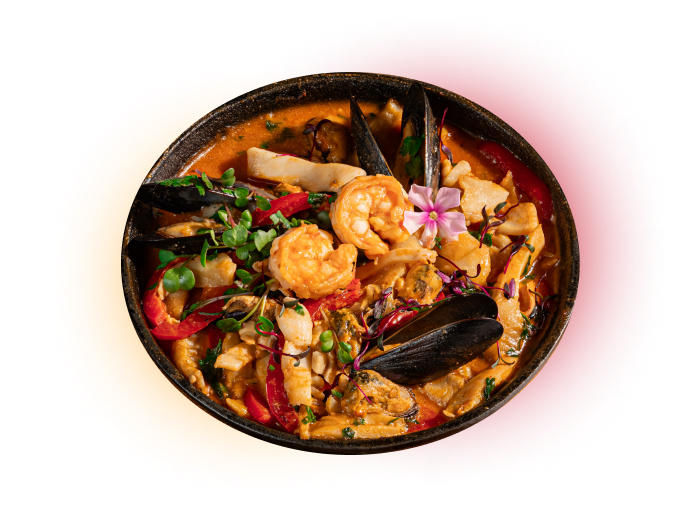 Gudini resto club ул маяковского 9 фото Томленые щеки с пюре - Gudini Resto Club - Ресторан