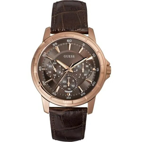 Guess фото часов Ремешок GUESS W0498G1. Интернет магазин часов. Купить часы с доставкой